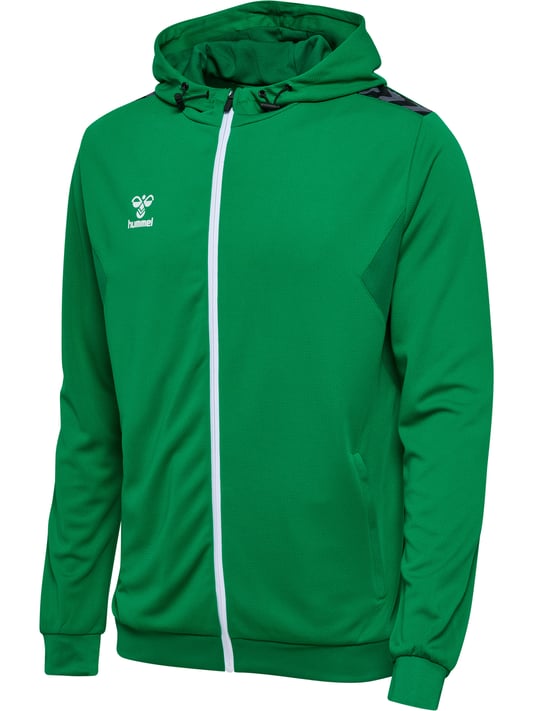 hmlAUTHENTIC PL ZIP HOODIE - 9