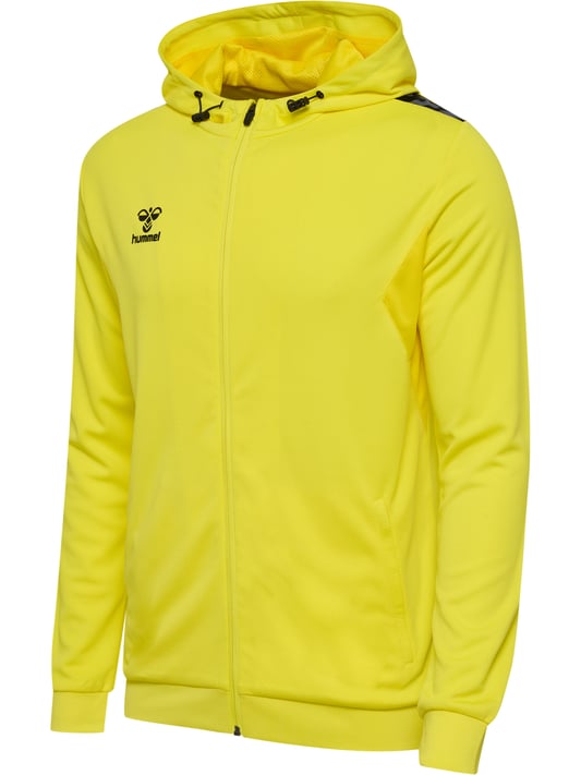 hmlAUTHENTIC PL ZIP HOODIE - 8