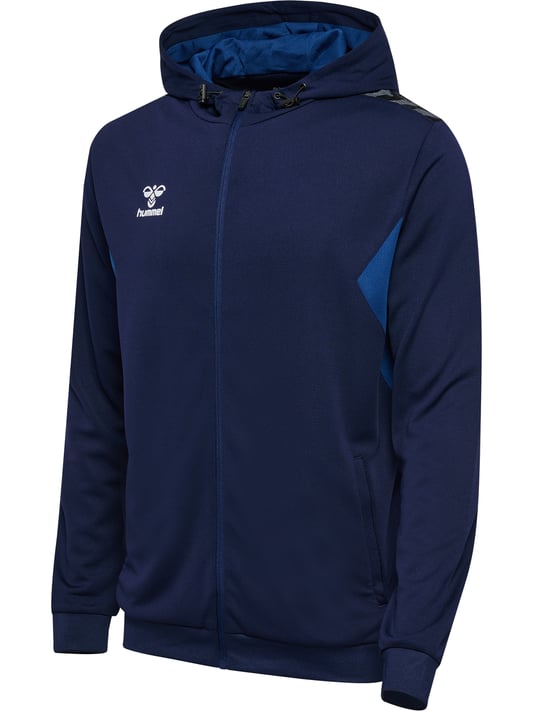 hmlAUTHENTIC PL ZIP HOODIE - 10