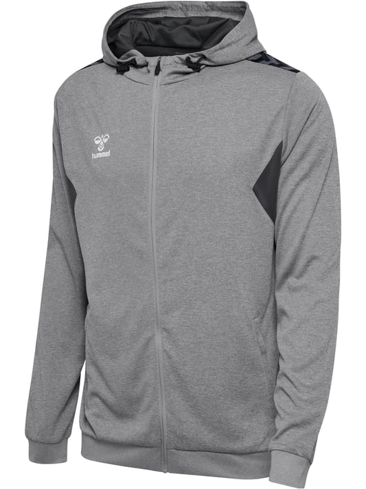 hmlAUTHENTIC PL ZIP HOODIE - 6
