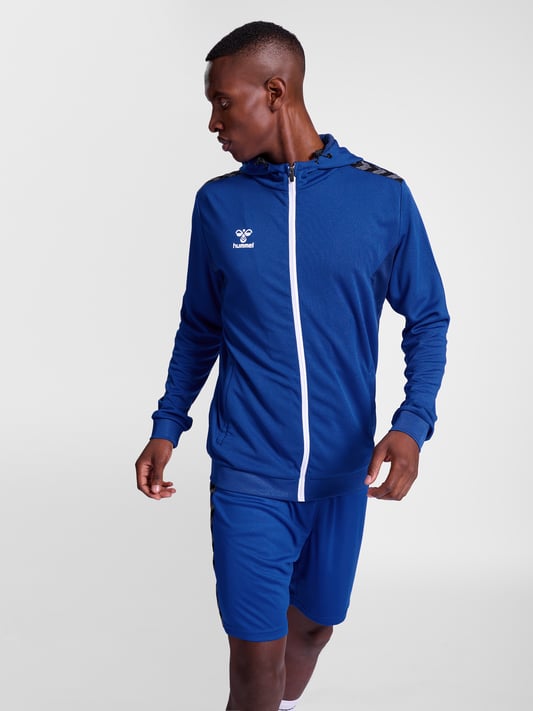 hmlAUTHENTIC PL ZIP HOODIE