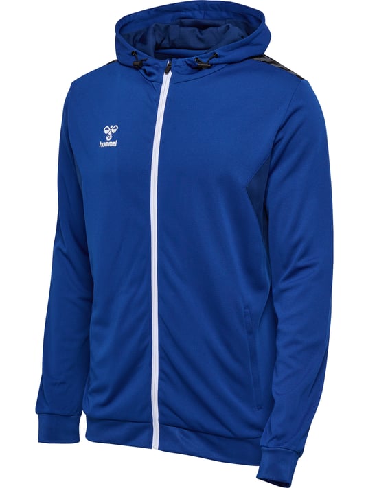 hmlAUTHENTIC PL ZIP HOODIE - 11