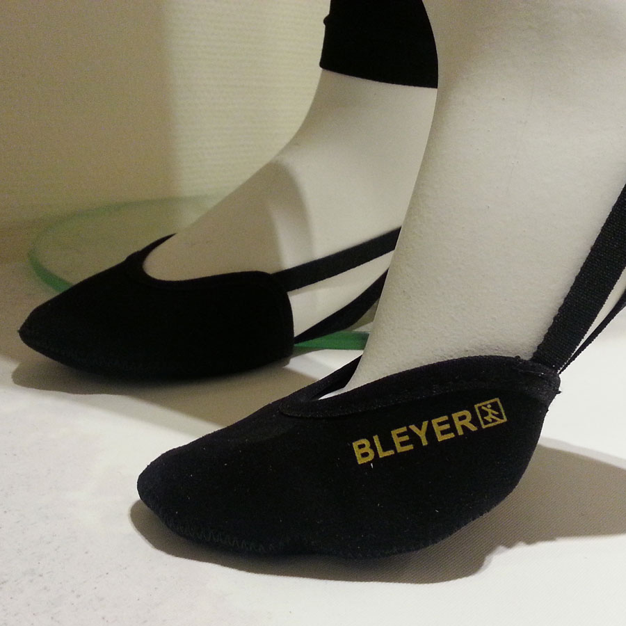 Halvtåsko i microfiber, två olika färger - 4