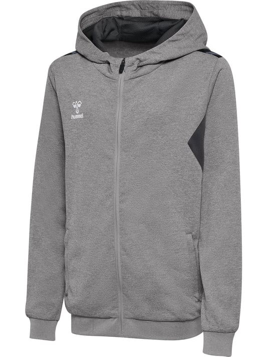 hmlAUTHENTIC PL ZIP HOODIE KIDS - 5