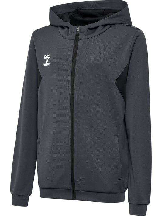 hmlAUTHENTIC PL ZIP HOODIE KIDS - 4
