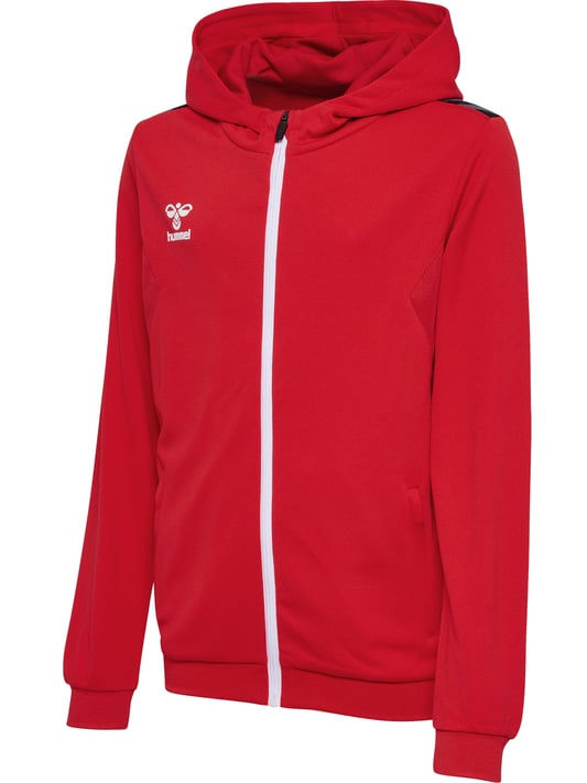 hmlAUTHENTIC PL ZIP HOODIE KIDS - 6