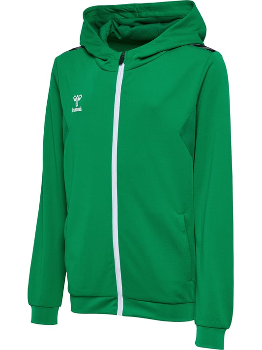 hmlAUTHENTIC PL ZIP HOODIE KIDS - 8