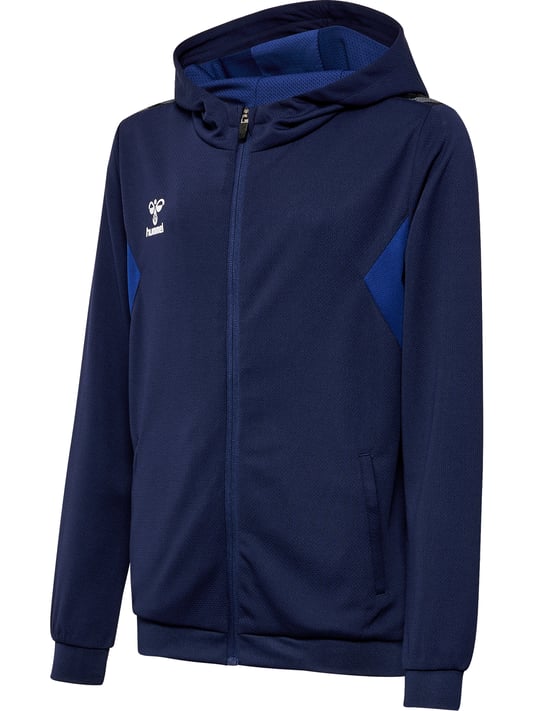 hmlAUTHENTIC PL ZIP HOODIE KIDS - 9