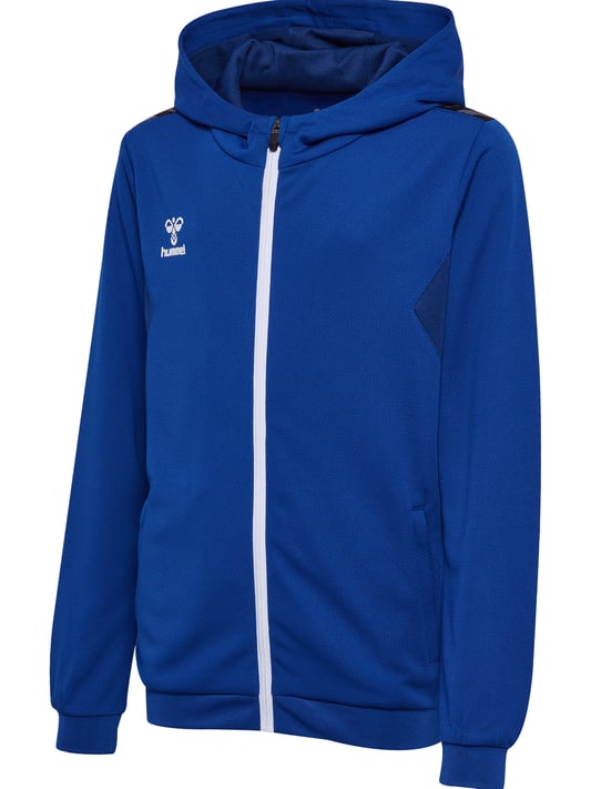hmlAUTHENTIC PL ZIP HOODIE KIDS - 10