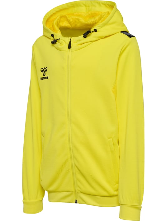 hmlAUTHENTIC PL ZIP HOODIE KIDS - 7