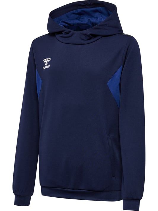 hmlAUTHENTIC PL HOODIE KIDS - 10