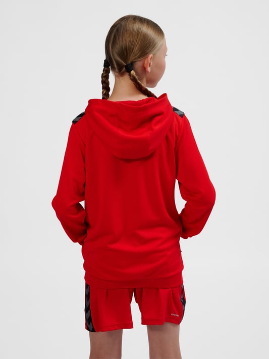 hmlAUTHENTIC PL HOODIE KIDS - 3
