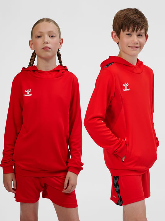 hmlAUTHENTIC PL HOODIE KIDS - 2