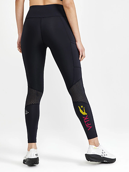 Craft ADV Essence Tights 2, Dam Västra Frölunda Trampolinklubb