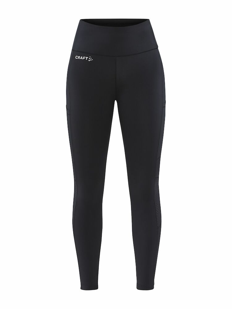 Craft ADV Essence Tights 2, Dam Västra Frölunda Trampolinklubb - 3
