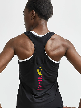 Craft ADV Essence Singlet Dam, Västra Frölunda Trampolinklubb