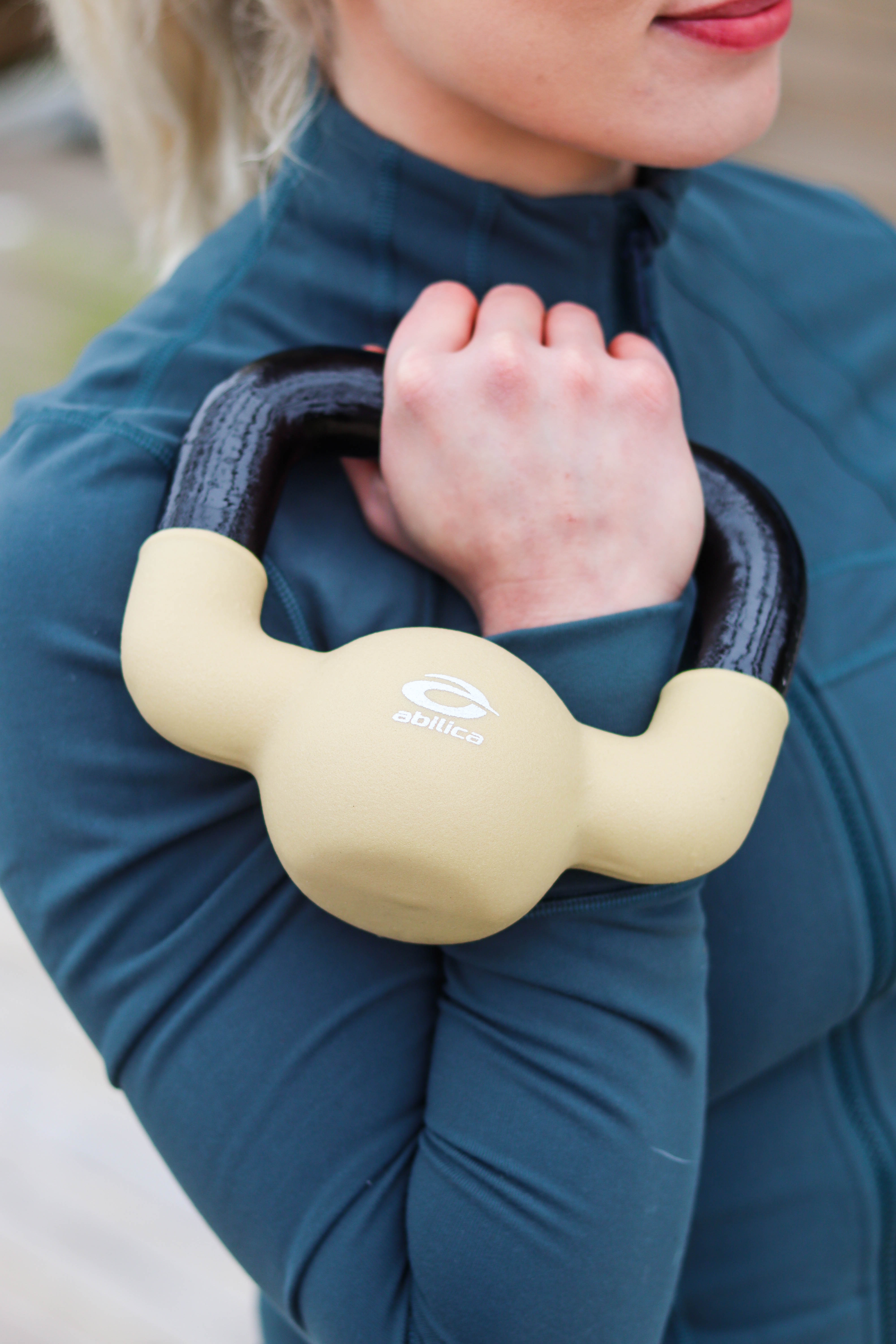 Abilica KettleBell Covered - 8