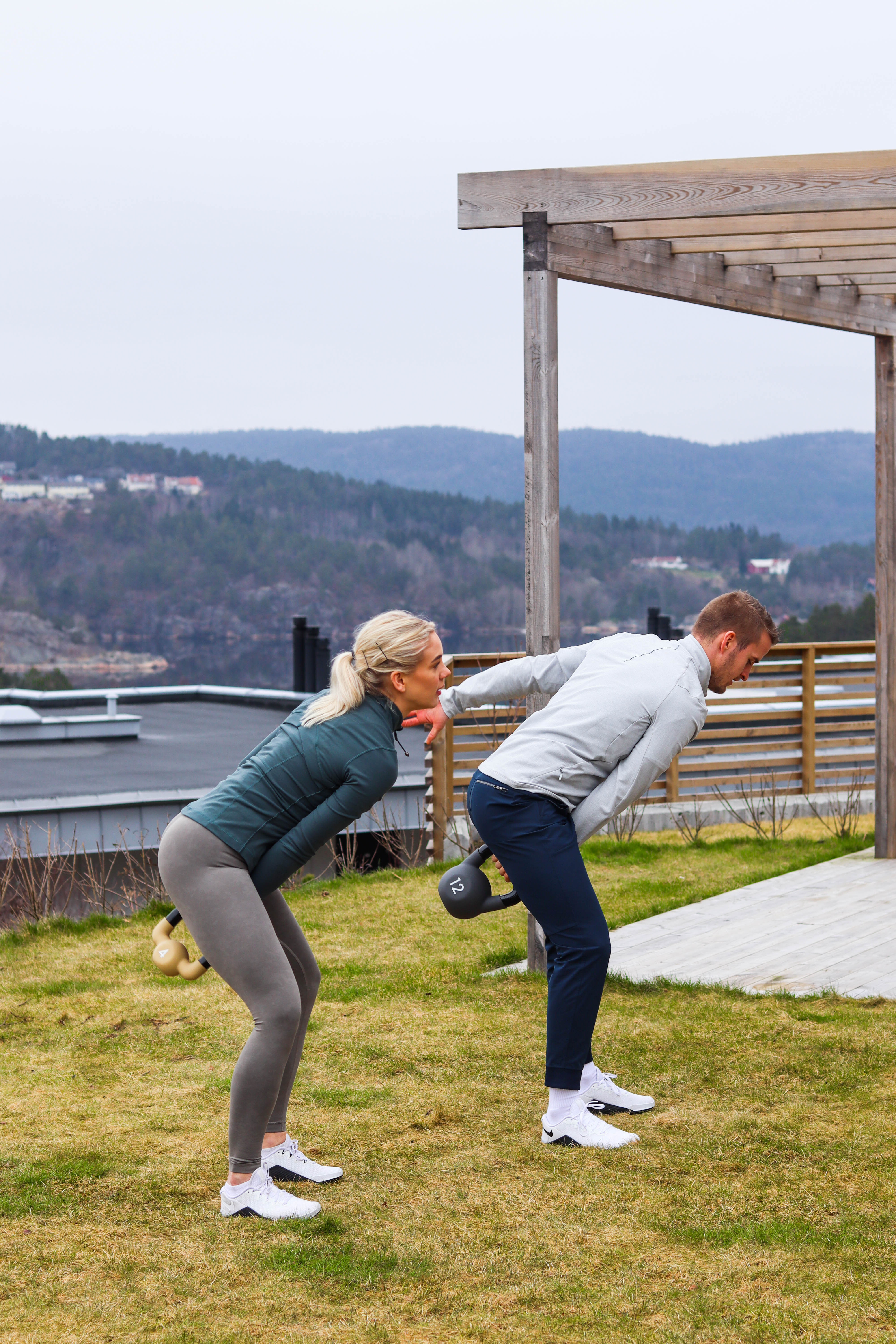 Abilica KettleBell Covered - 5