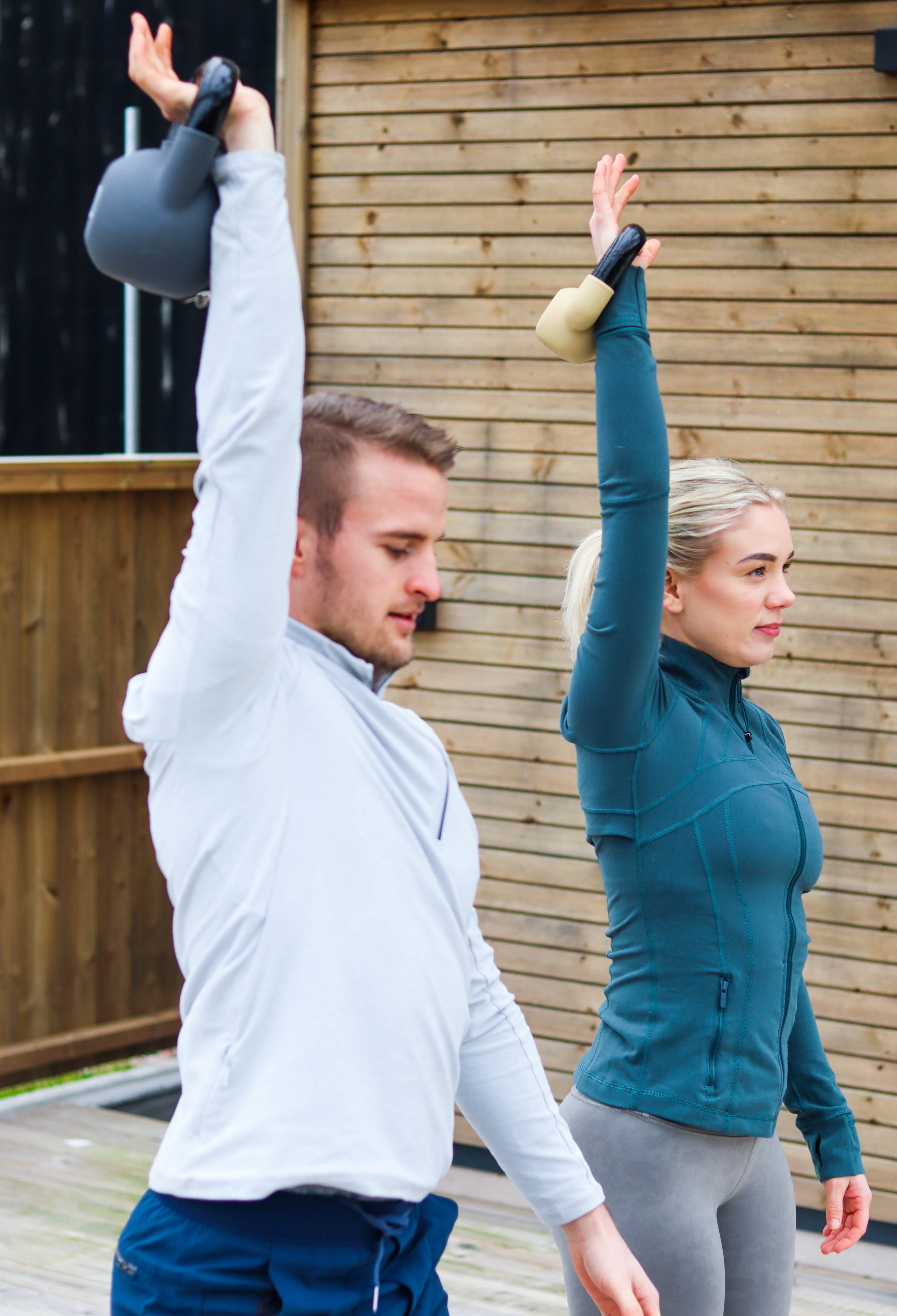 Abilica KettleBell Covered - 7