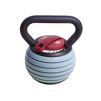 Kettlebel justerbar 1-18 kg