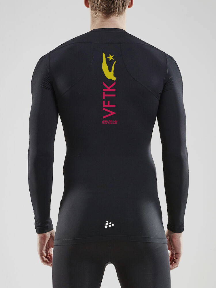 Ability Compression Long Sleeve, Västra Frölunda Trampolinklubb