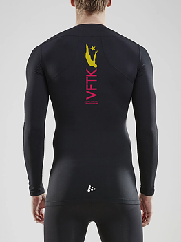 Ability Compression Long Sleeve, Västra Frölunda Trampolinklubb