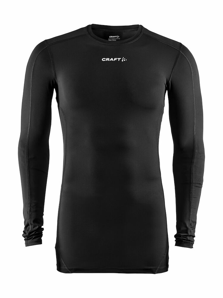 Ability Compression Long Sleeve, Västra Frölunda Trampolinklubb - 2