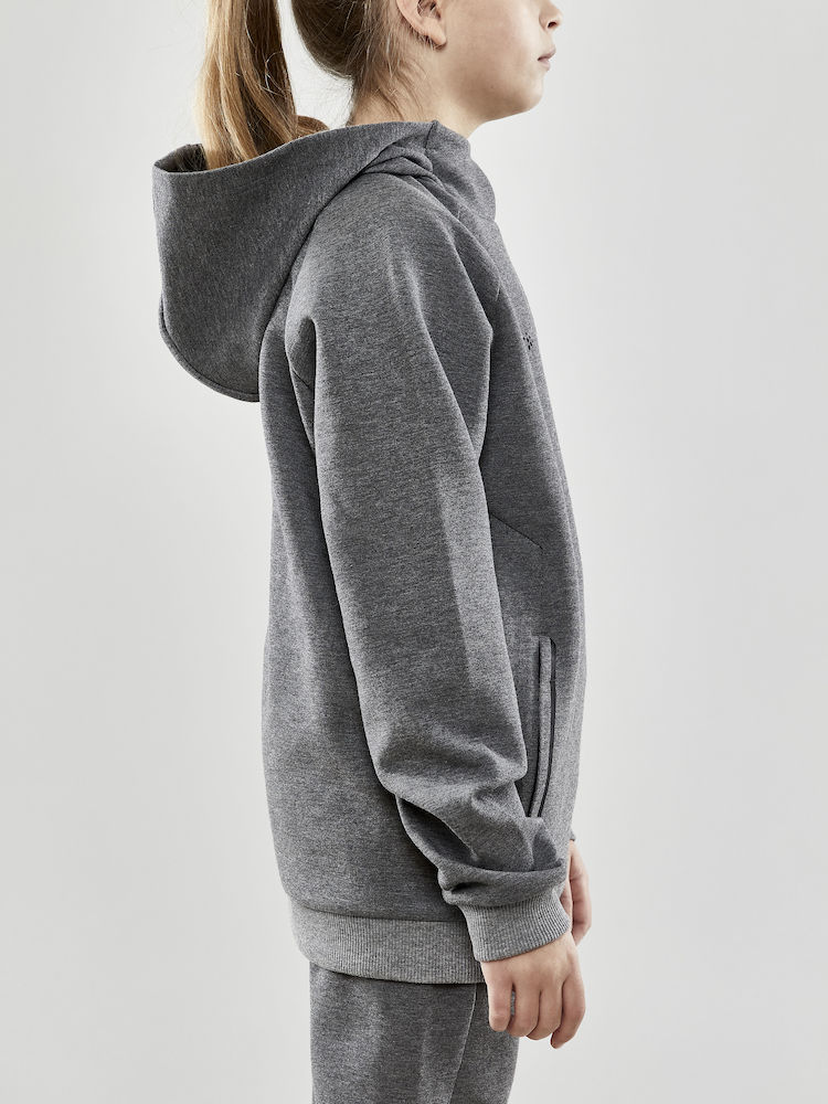 Craft Core Soul Hood Sweatshirt JR - 17