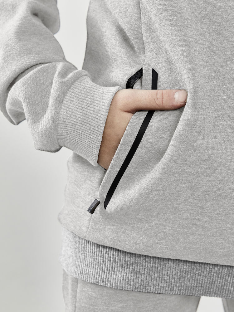 Craft Core Soul Hood Sweatshirt JR - 12