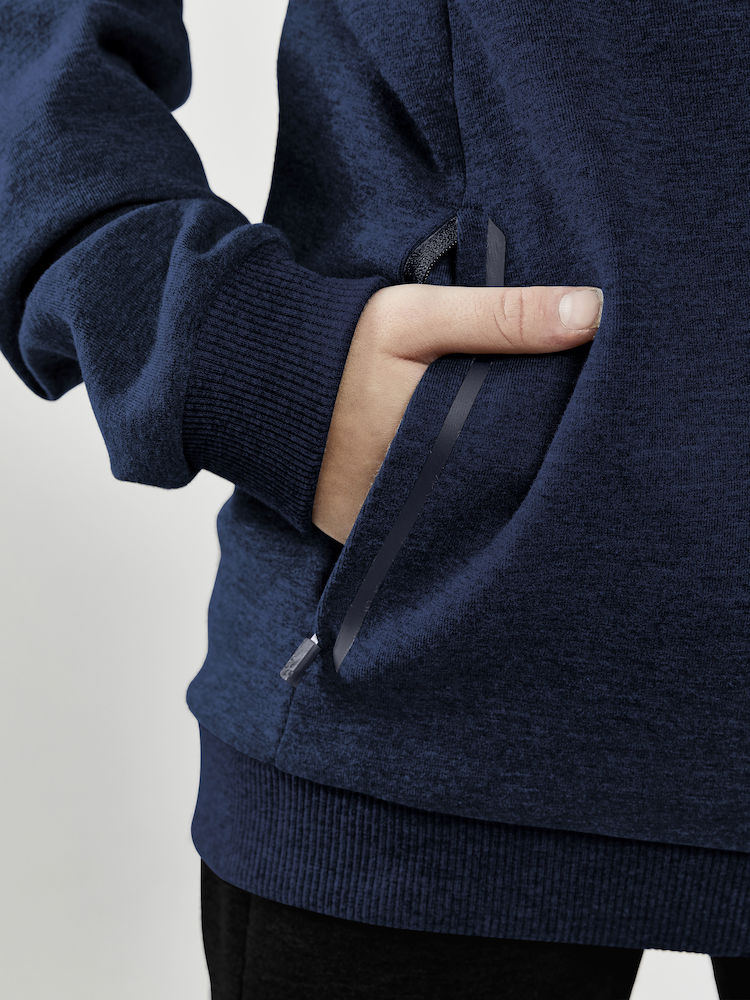 Craft Core Soul Hood Sweatshirt JR - 11