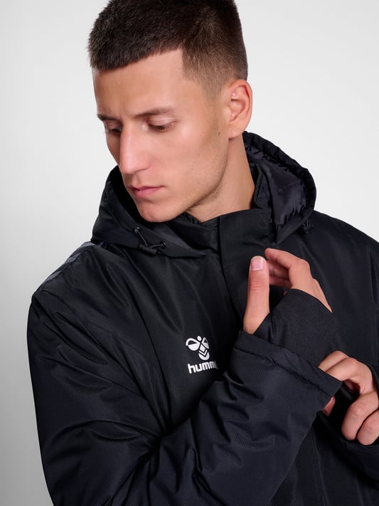hmlAUTHENTIC BENCH JACKET - 2
