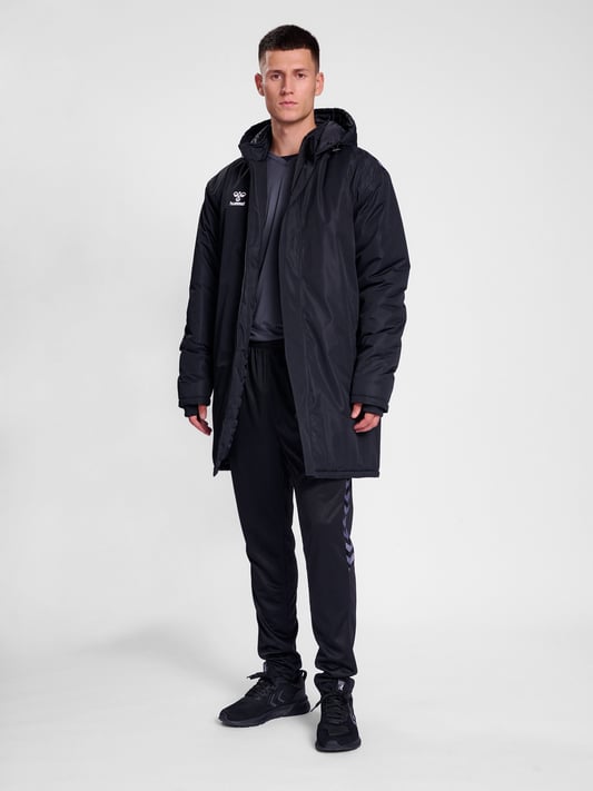 hmlAUTHENTIC BENCH JACKET - 3