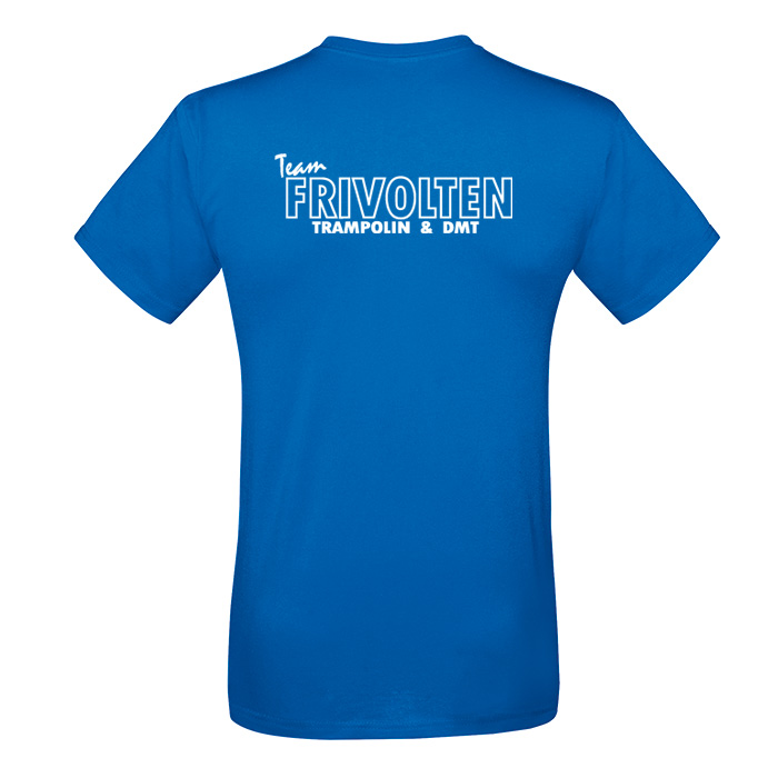 T-shirt Herr, GK Frivolten - 2