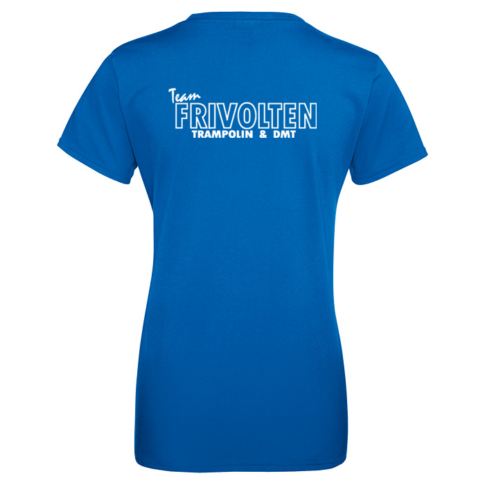 T-shirt Dam, GK Frivolten - 2