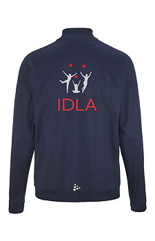 Föreningsjacka Craft Evolve 2.0 Full Zip Jacket, herrmodell