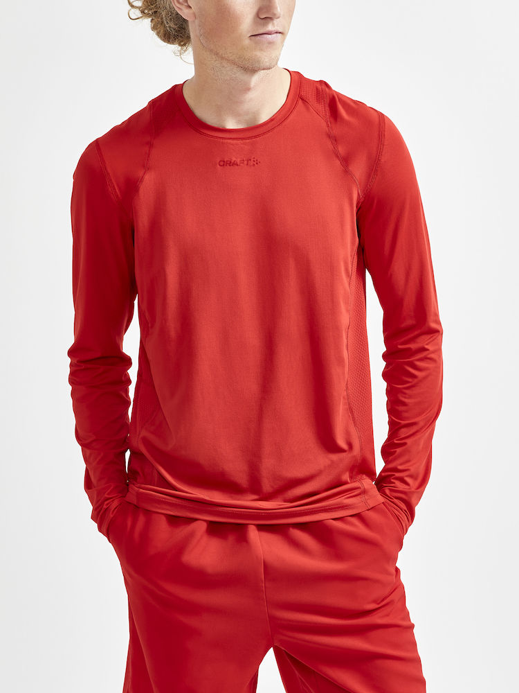 Craft ADV Essence LS Tee Herr (9 olika färger) - 4