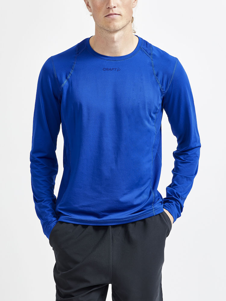 Craft ADV Essence LS Tee Herr (9 olika färger) - 3