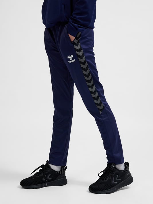 hmlAUTHENTIC TRAINING PANTS KIDS - 4