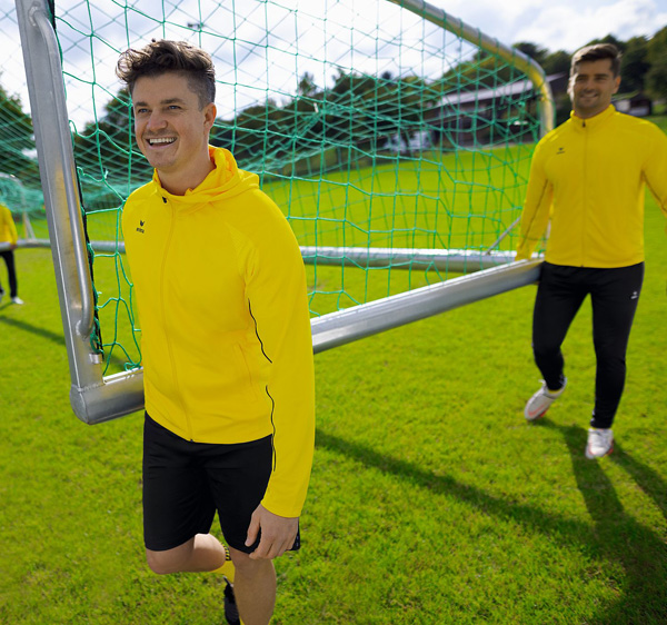  ERIMA Liga Star Training Hood Jacket - 27