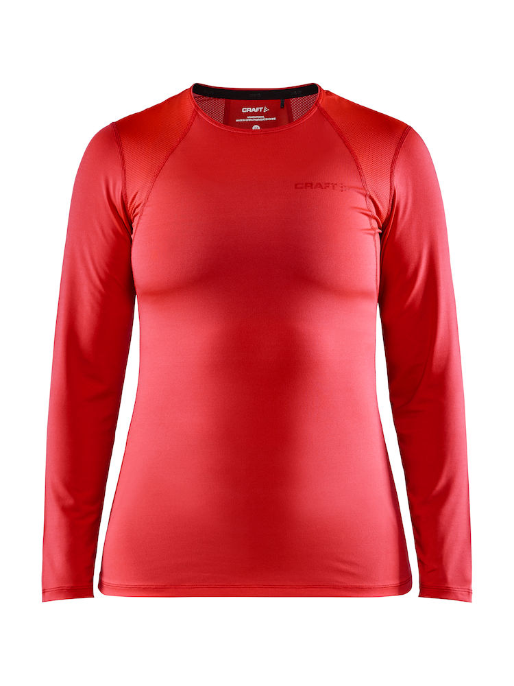 Craft ADV Essence LS Tee Dam (11 olika färger) - 5