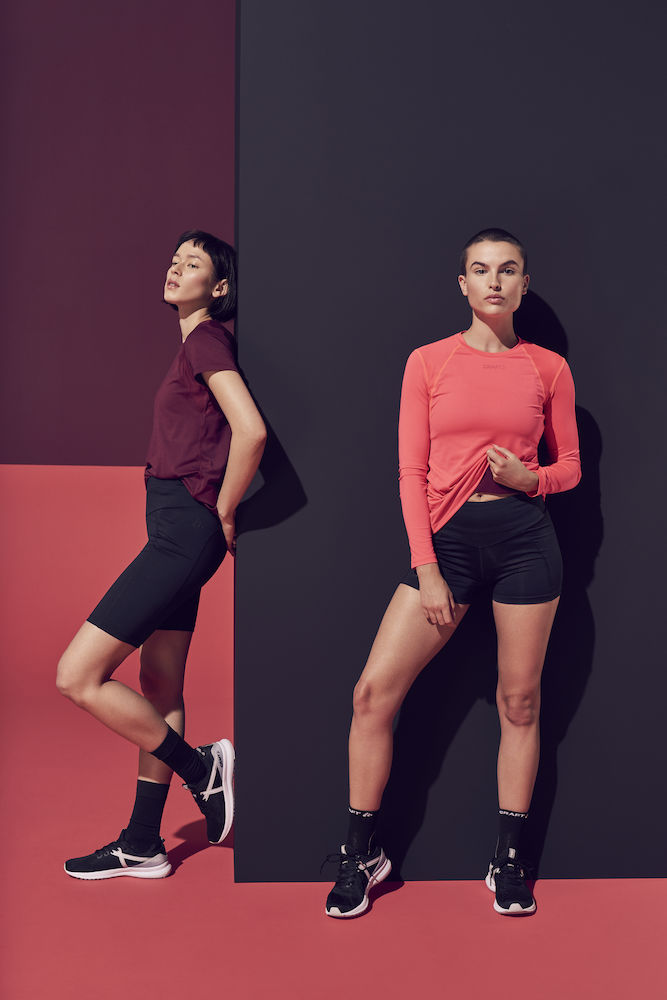 Craft ADV Essence LS Tee Dam (11 olika färger) - 27