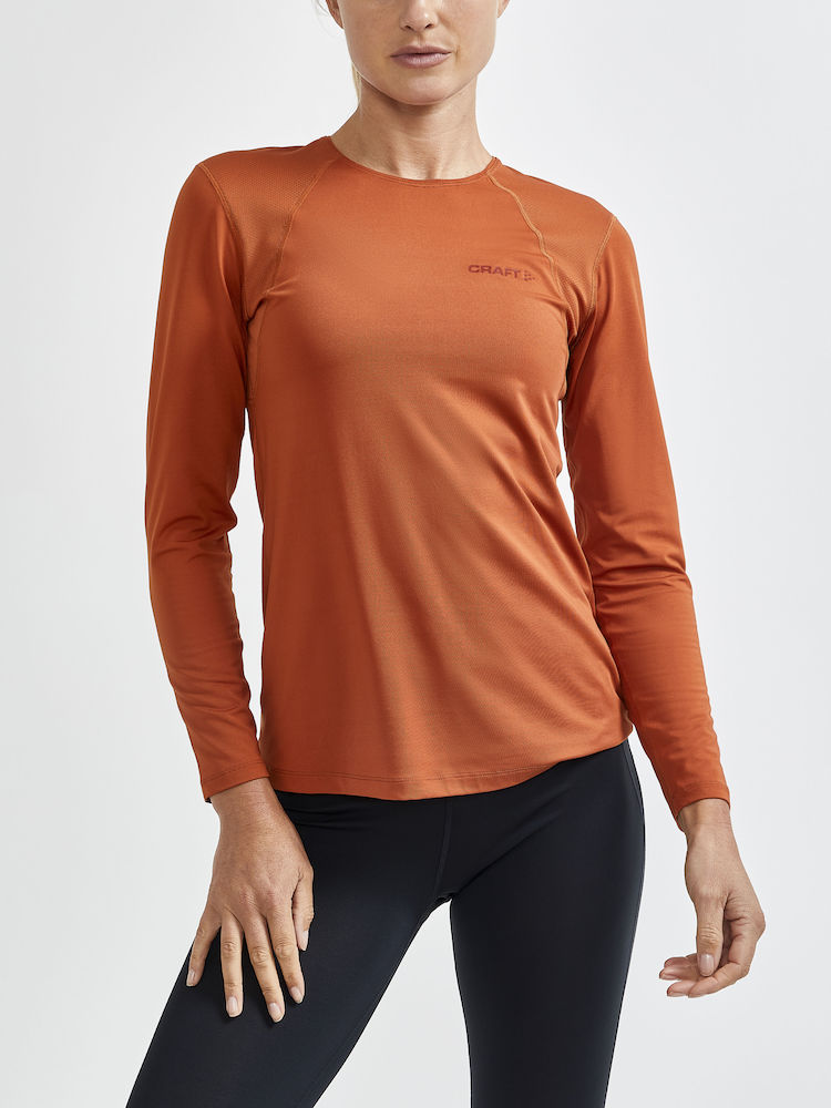 Craft ADV Essence LS Tee Dam (11 olika färger) - 7