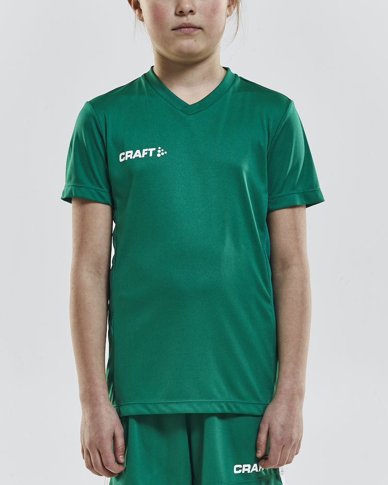 Squad Go Jersey Solid JR - 30