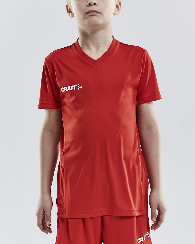 Squad Go Jersey Solid JR - 22