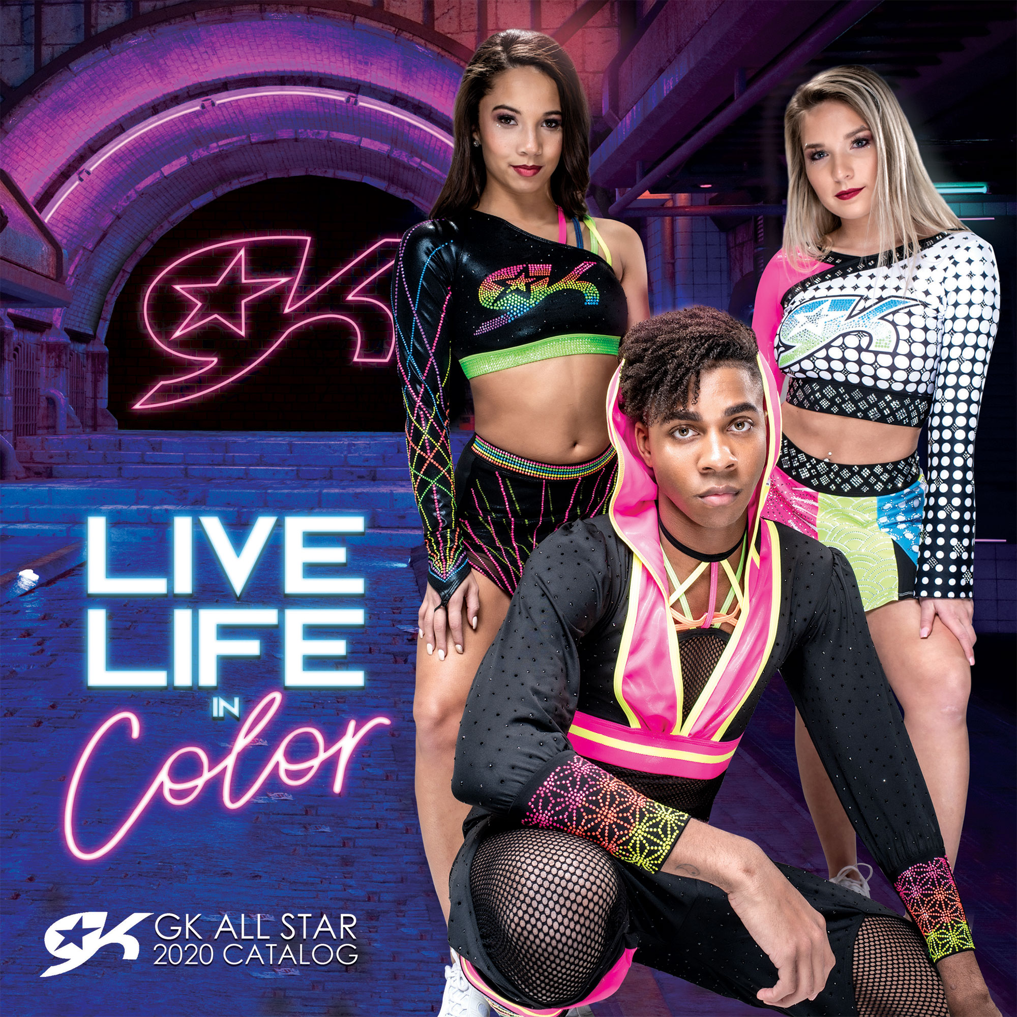 GK Cheer 20202021 VV Sport Gymnastikk