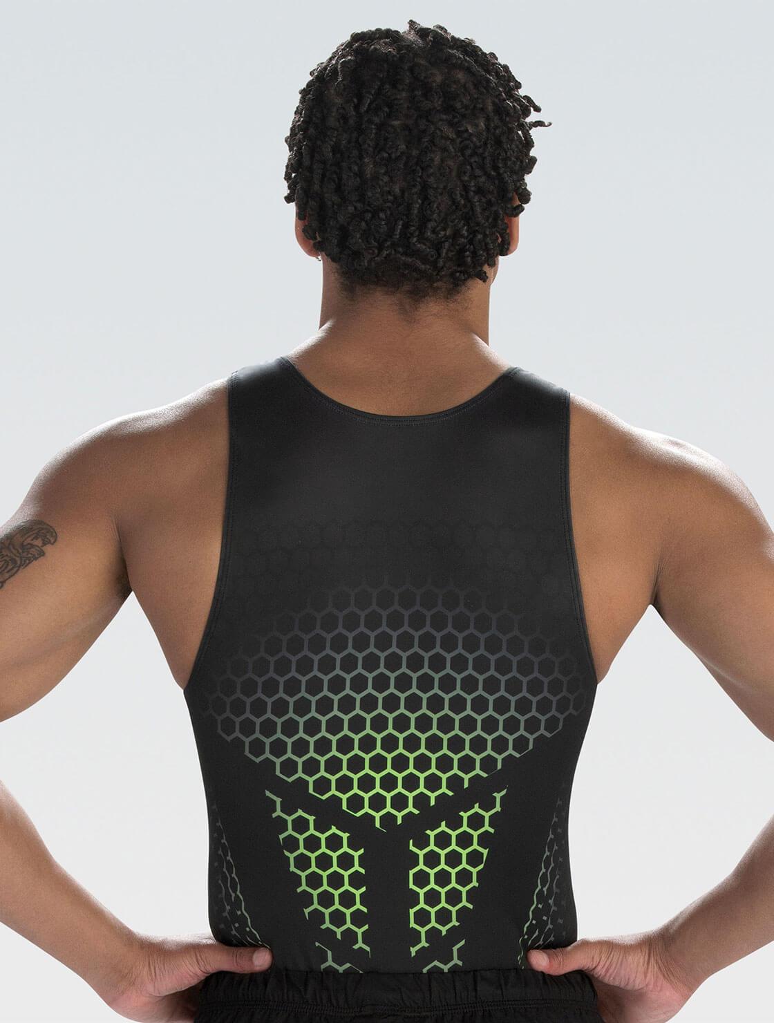 Herrbody boxermodell i sublimerat tyg - 2