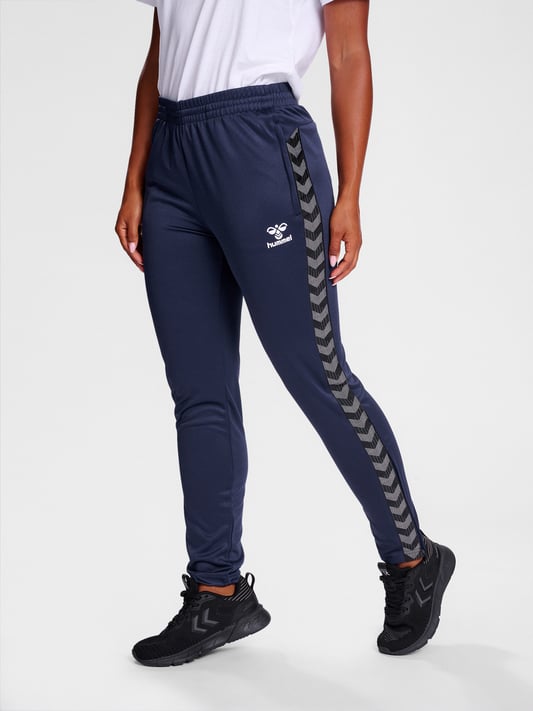 hmlAUTHENTIC PL PANTS WOMAN - 2