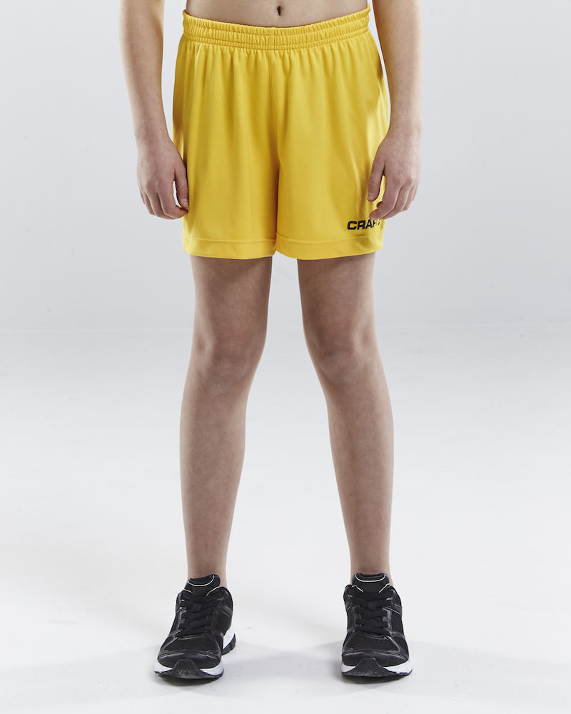 Squad Go Short Solid JR - 25