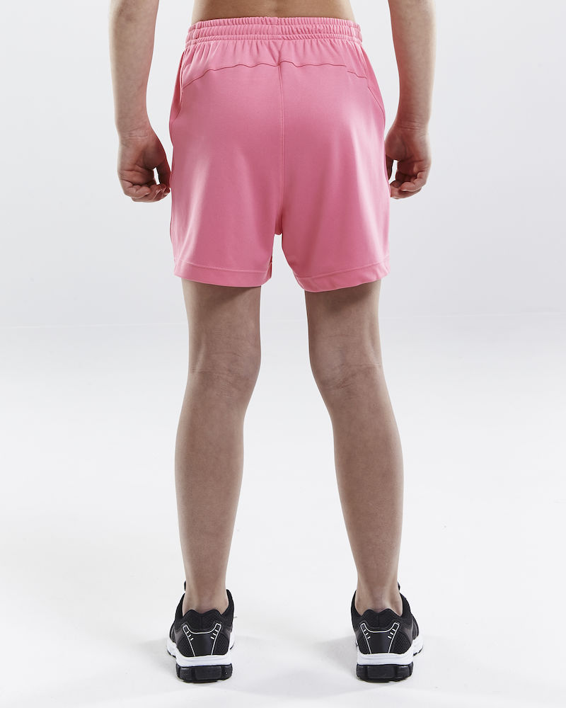 Squad Go Short Solid JR - 24