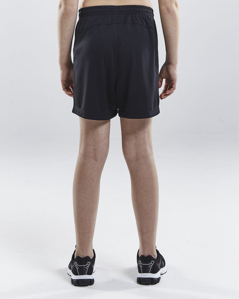 Squad Go Short Solid JR - 32